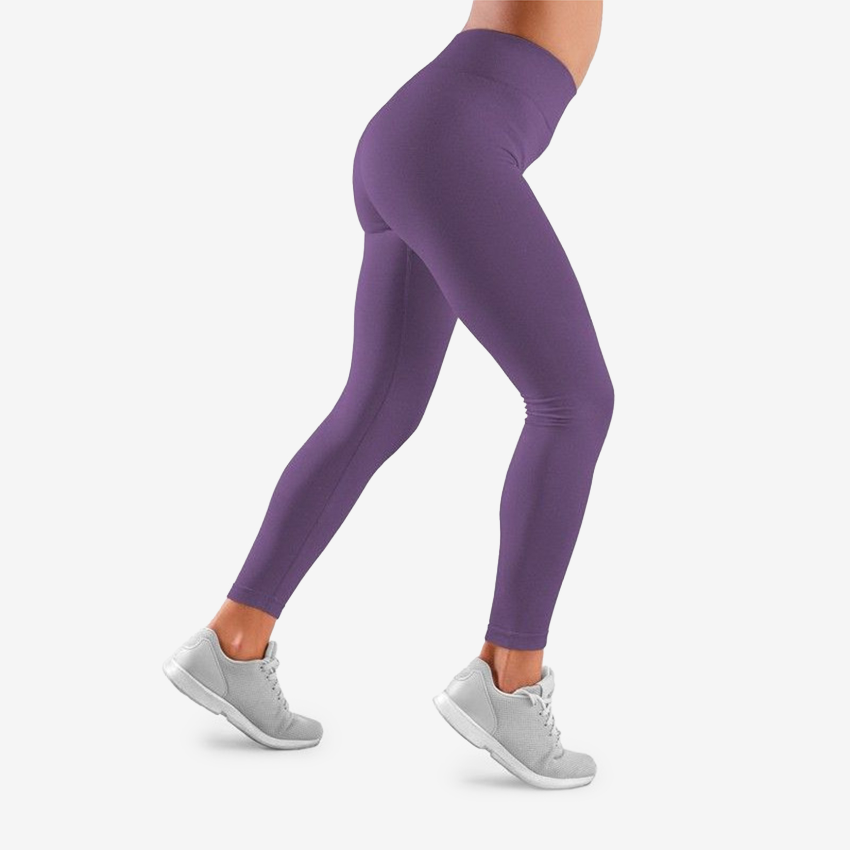 JUSTHANG JUSTLIFT LEGGINGS JUSLEGJUSTLIFT-VIOLET