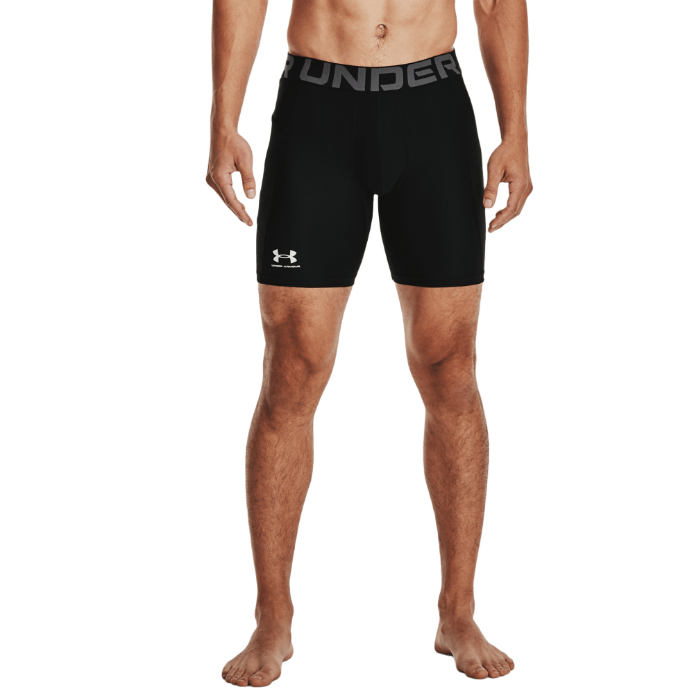 UNDER ARMOUR HEAT GEAR SHORTS 1361596-001