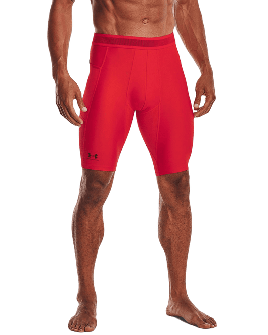 UNDER ARMOUR HG ISOCHILL SHORT LEGGINGS 1365224-890