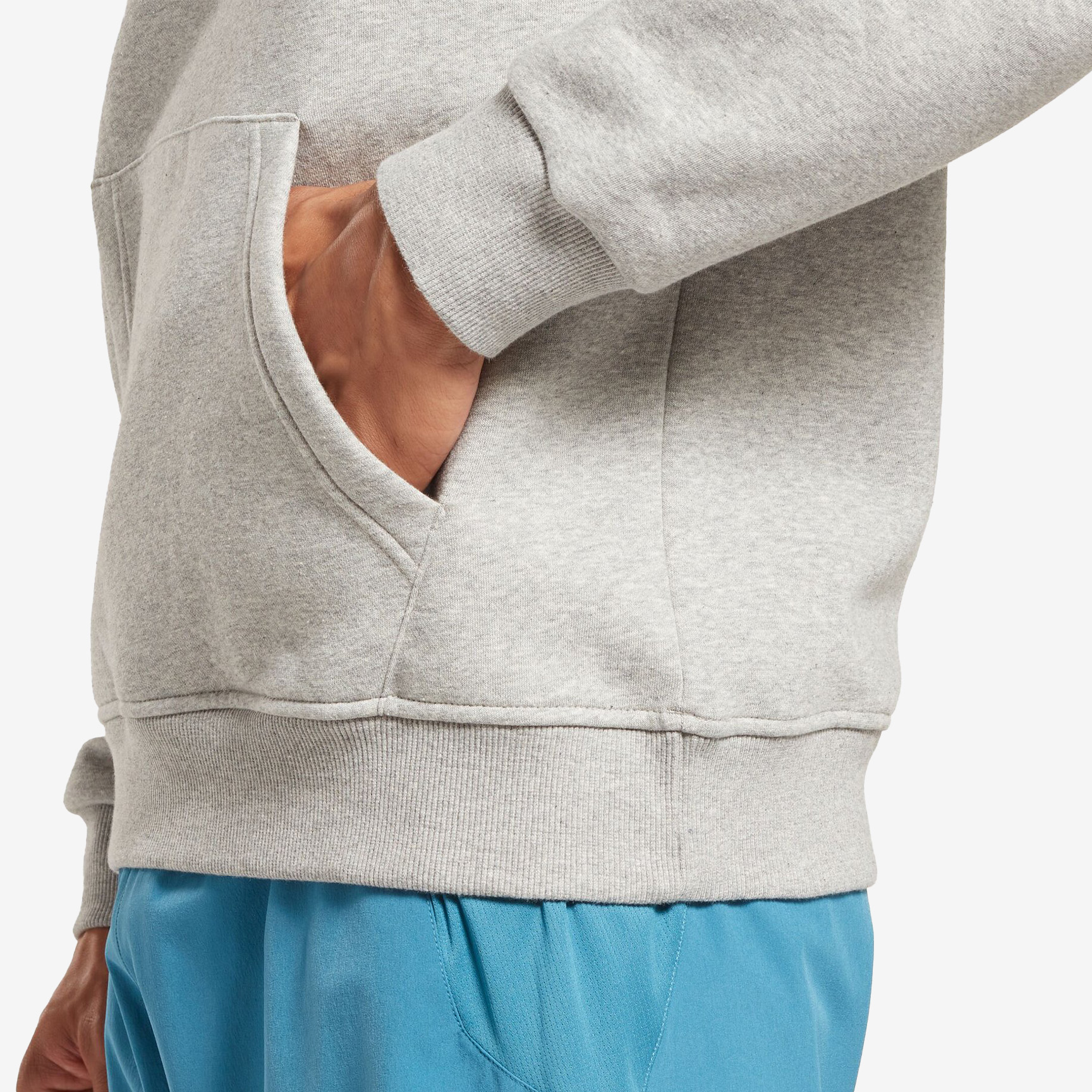 REEBOK IDENTITY LOGO HOODIE IDENTITYHOODIE-100050292