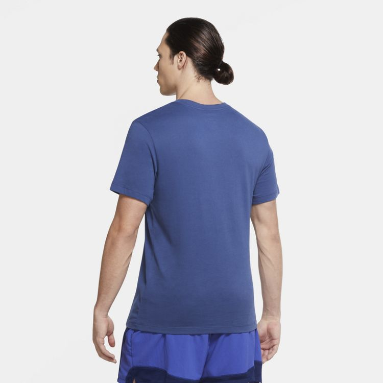 NIKE DRI-FIT SWOOSH TRAINING T-SHIRT CZ7989-469