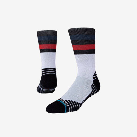 SOCKS STANCE MEDAL CREW A558D21MED-GRY