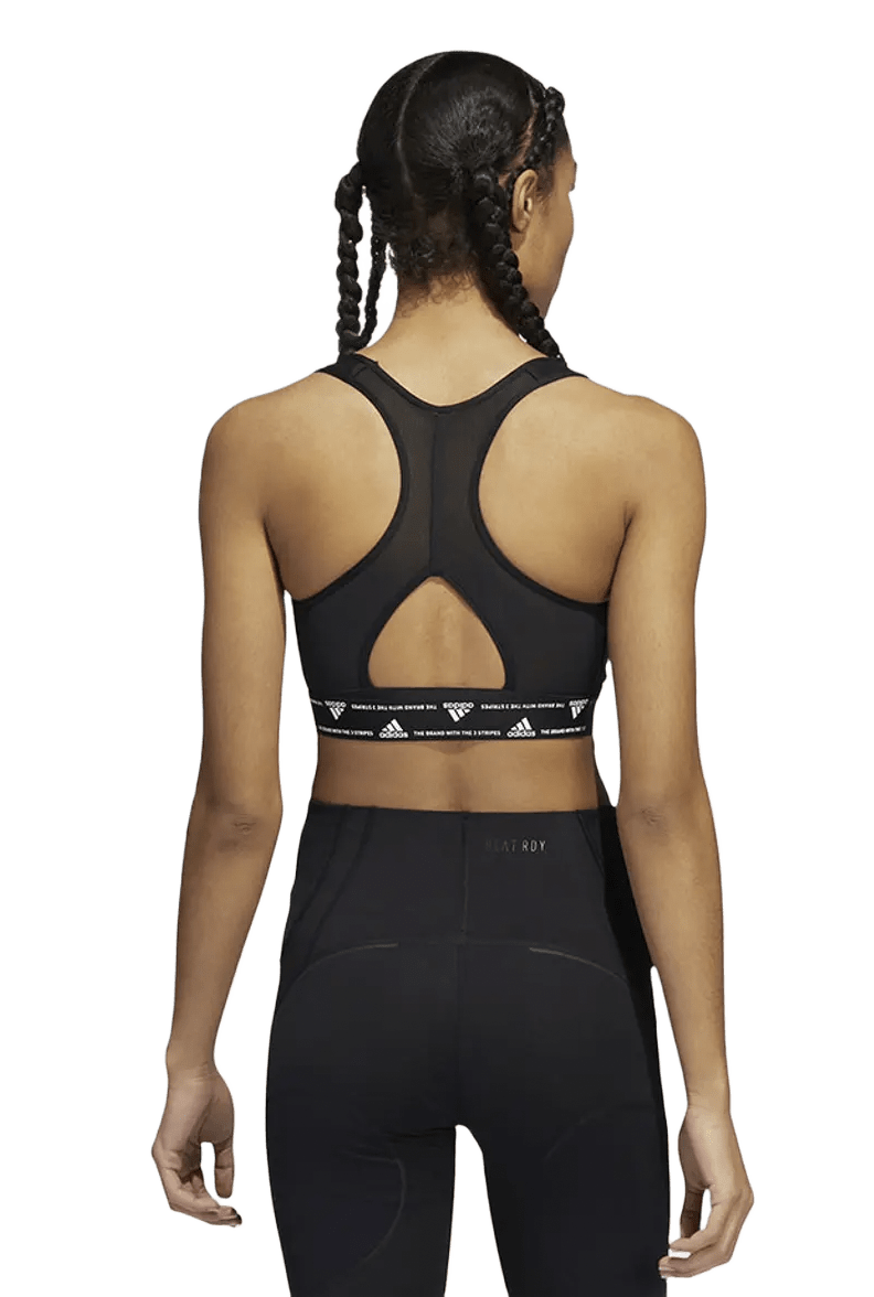 ADIDAS PWR TOP - MEDIUM IMPACT BW237-HC7889