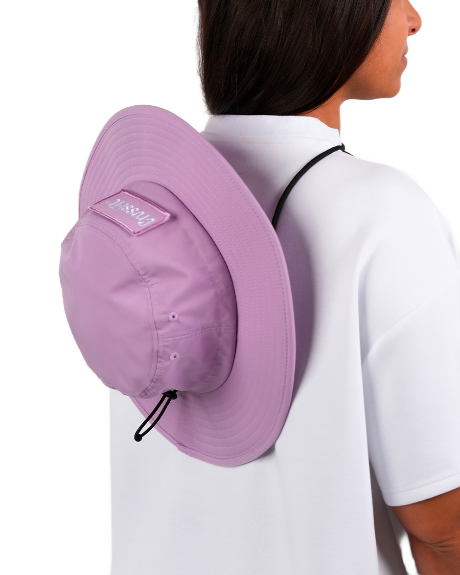 CrossFit® Bucket Hat Ajustable - Unisex NS-CFS24-BHAT-OBL