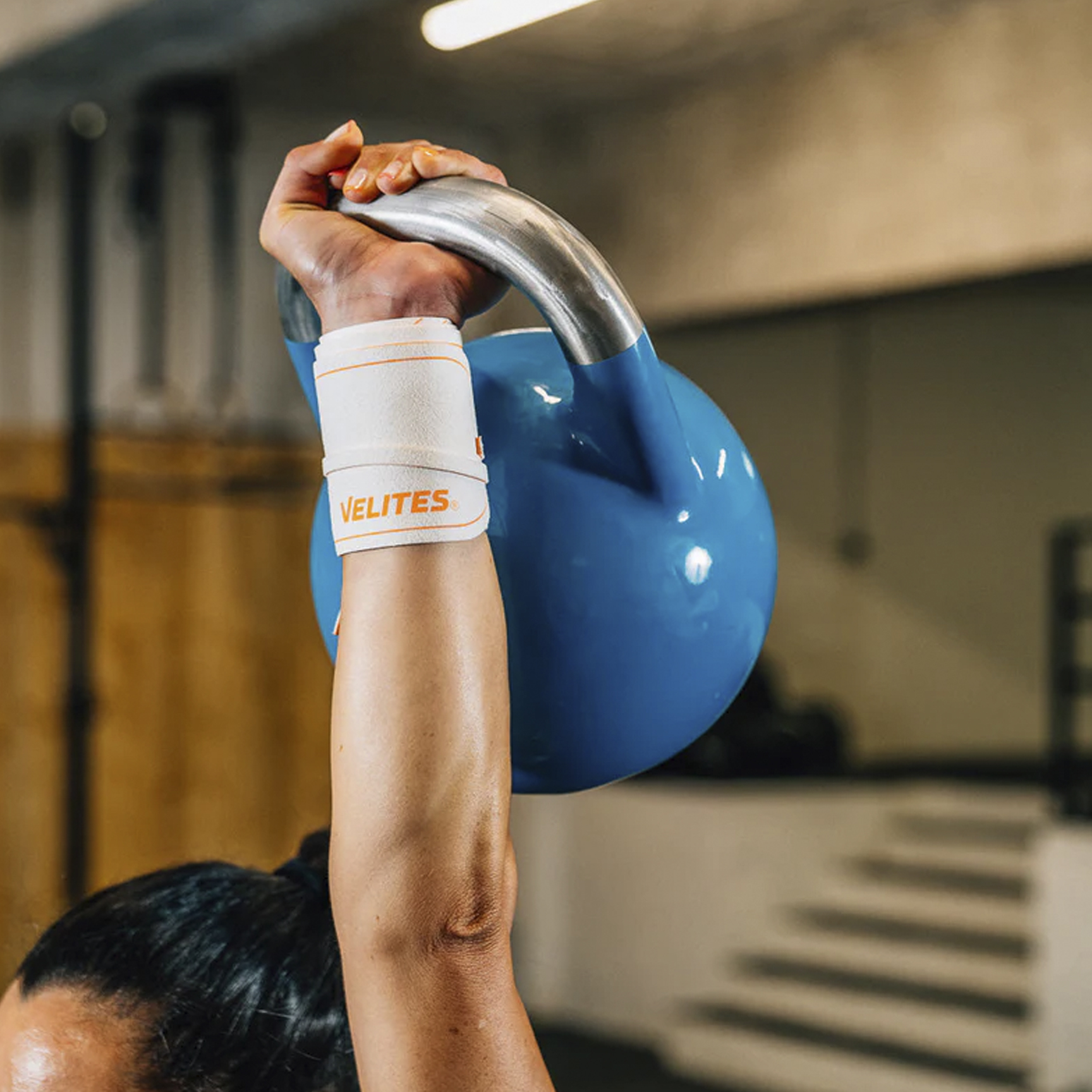 WRIST WRAPS CORE VELITES VELWRIST-ORANGE