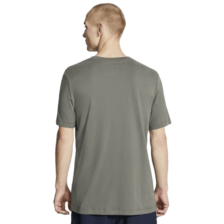 NIKE DRI-FIT SWOOSH TRAINING T-SHIRT CZ7989-320