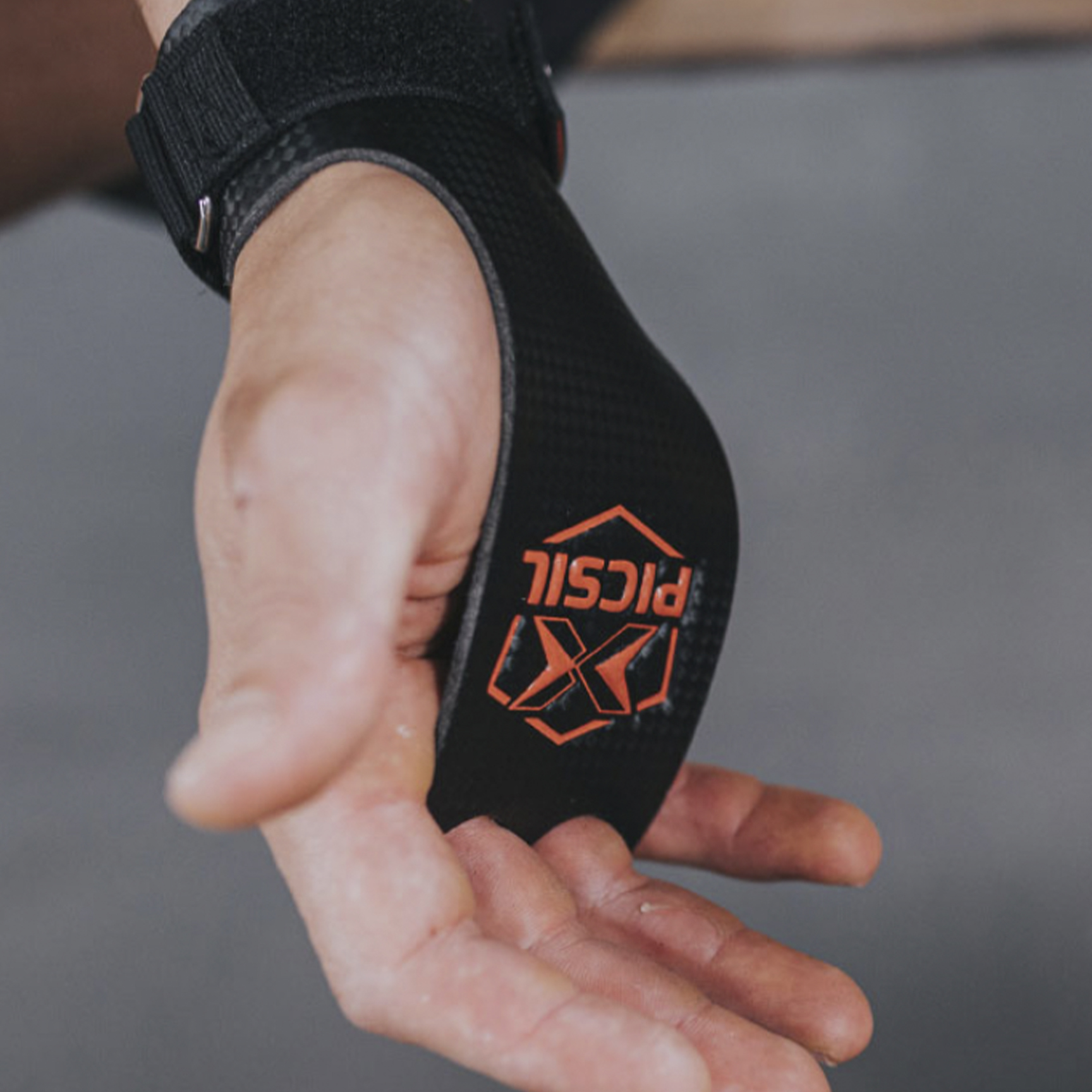 Picsil Falcon Grips X000UEVFML-BLK