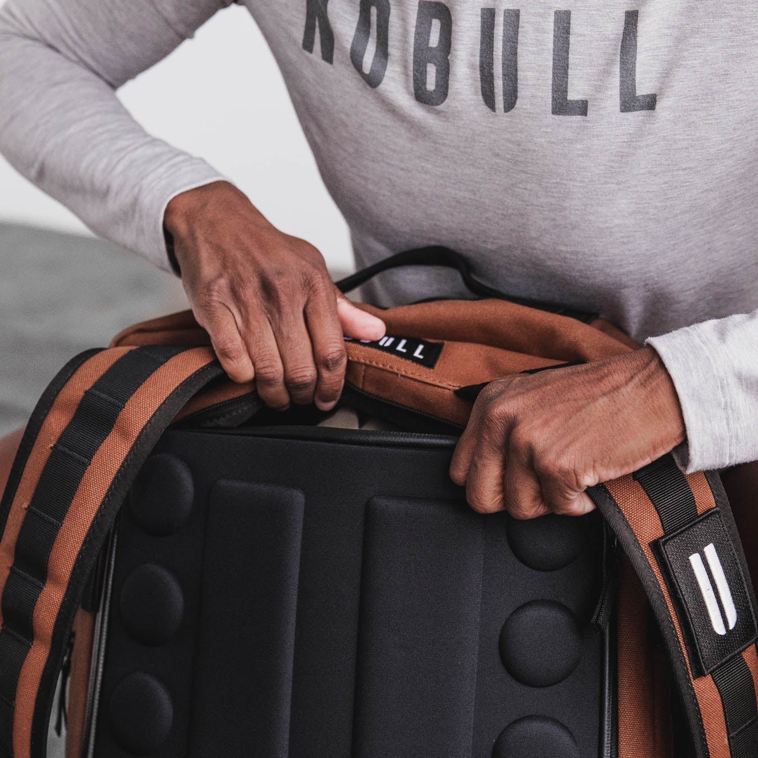 NOBULL Duffleback DUFFLEBACK-TFFEE