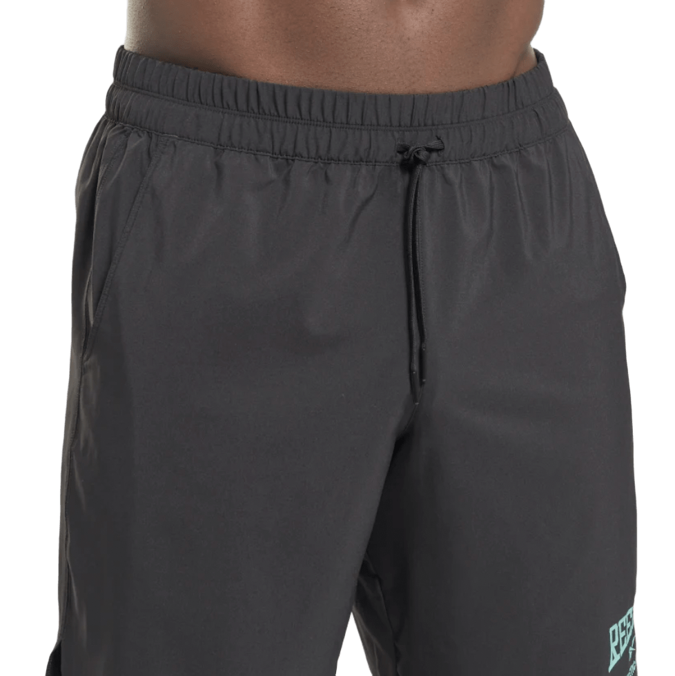 SHORTS REEBOK WORKOUT READY GRAPHIC W6954-HG6391