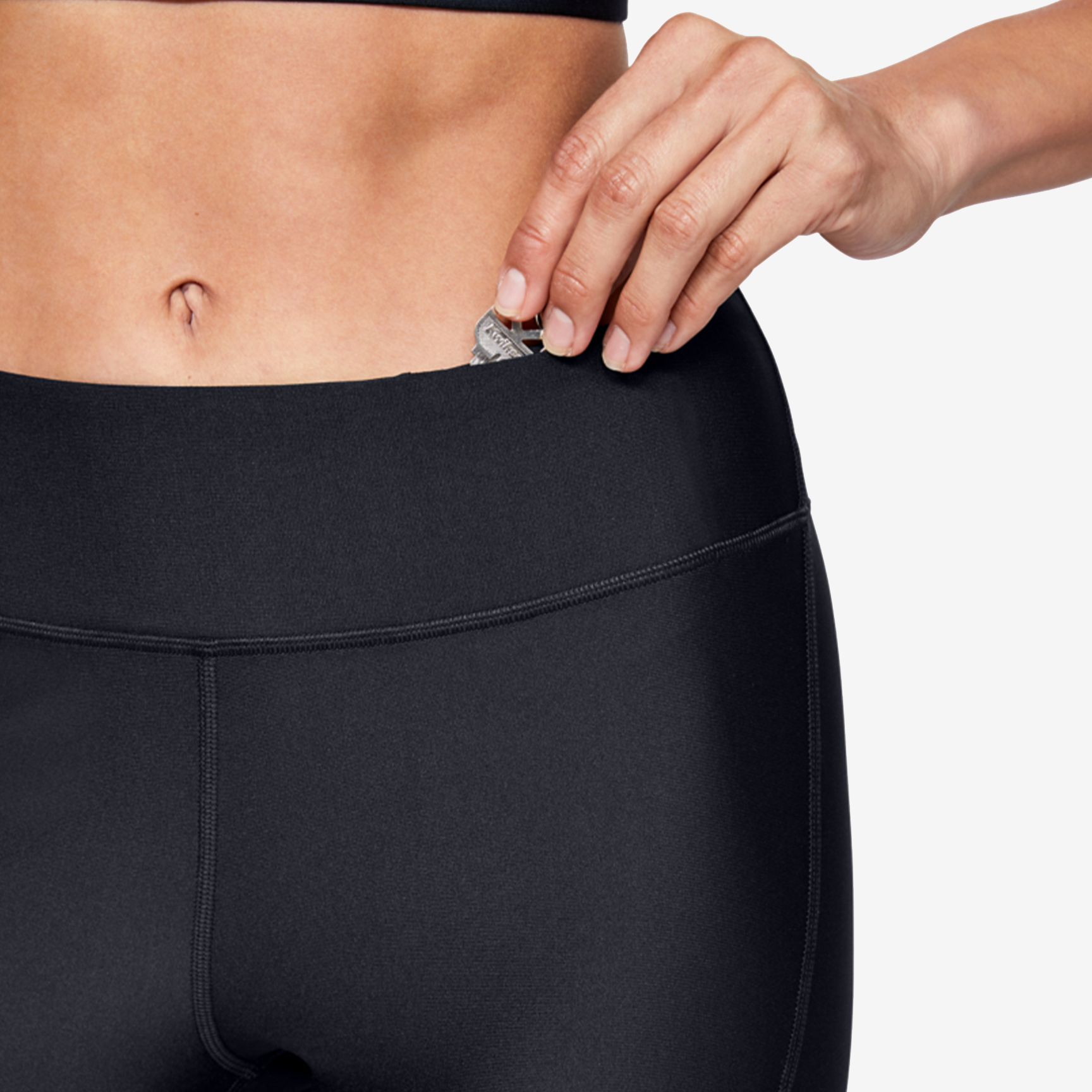 UNDER ARMOUR HEATGEAR PERFECT ANKLE LEGGINGS 1351708-001