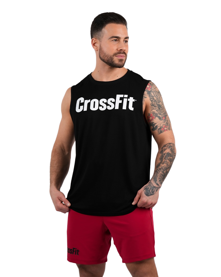 CAMISETA CROSSFIT® 2024 RIDER NS-CFS24-MT3-INK