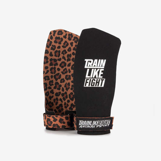 TRAINLIKEFIGHT  ICON LEOPARD GRIPS HG0APCL-002