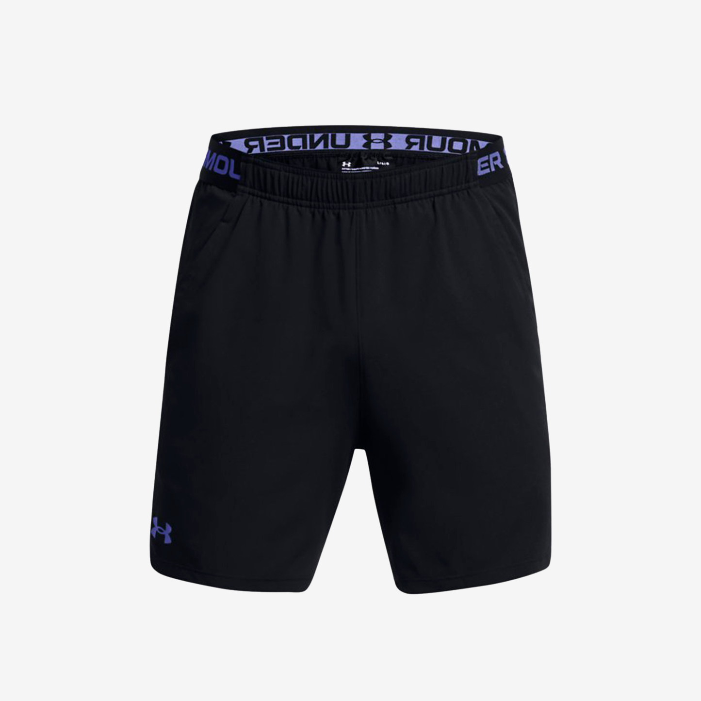 SHORT UNDER ARMOUR VANISH WOVEN 6IN 1373718-007