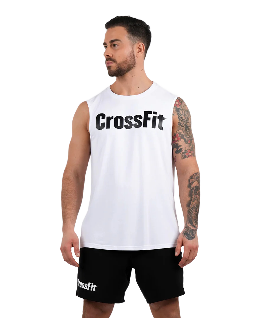 CAMISETA CROSSFIT® 2024 RIDER NS-CFS24-MT3-ALB