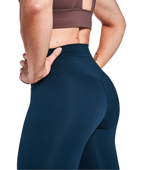 UNCHAINED LEGGINGS HIGH FREEDOM LEGHF-BLUEDUCK