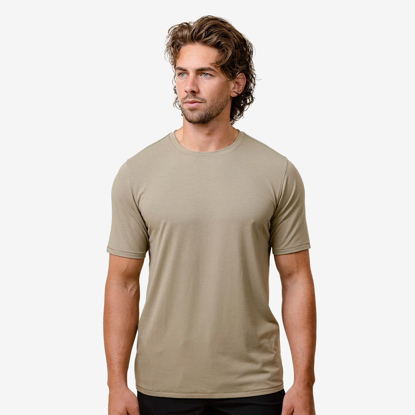 While On Earth Range Tee WOERT-Overland