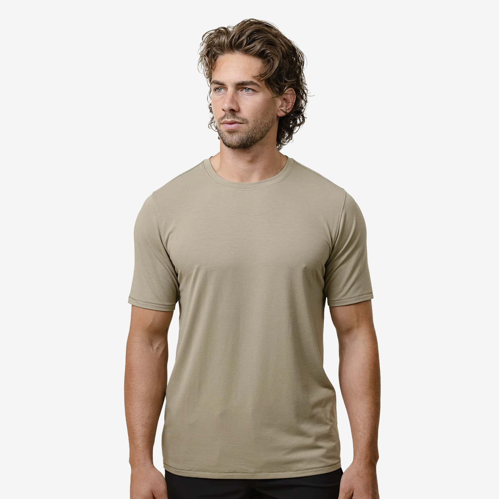 While On Earth Range Tee WOERT-Overland