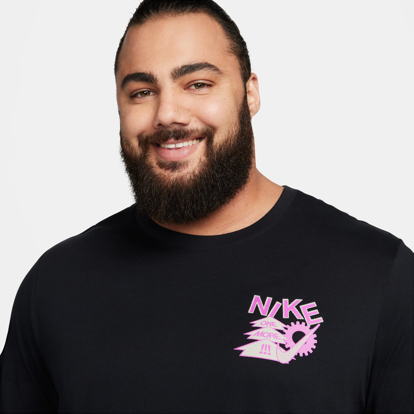 NIKE DRI-FIT T-SHIRT FQ3892-010