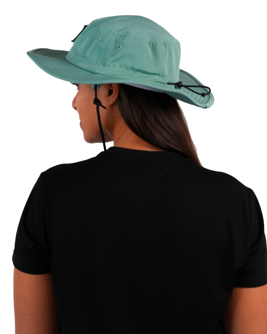 CrossFit® Bucket Hat Ajustable - Unisex NS-CFS24-BHAT-SGR