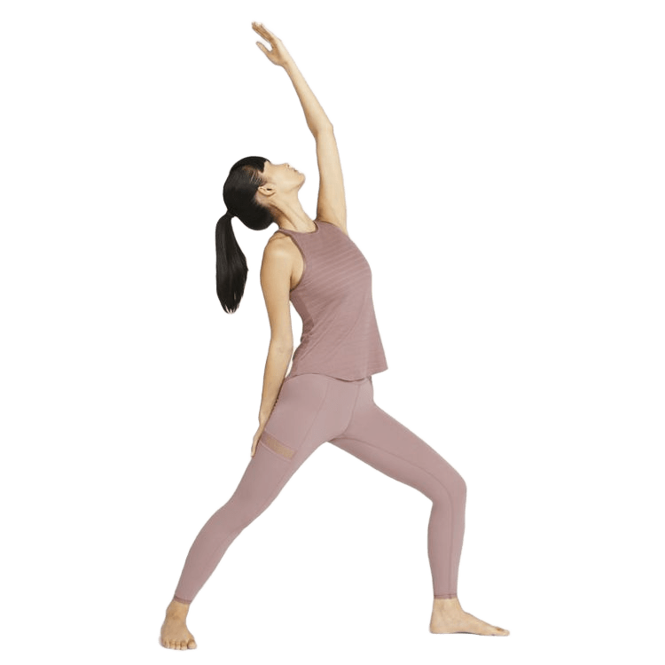 NIKE YOGA TANK CU6321-298