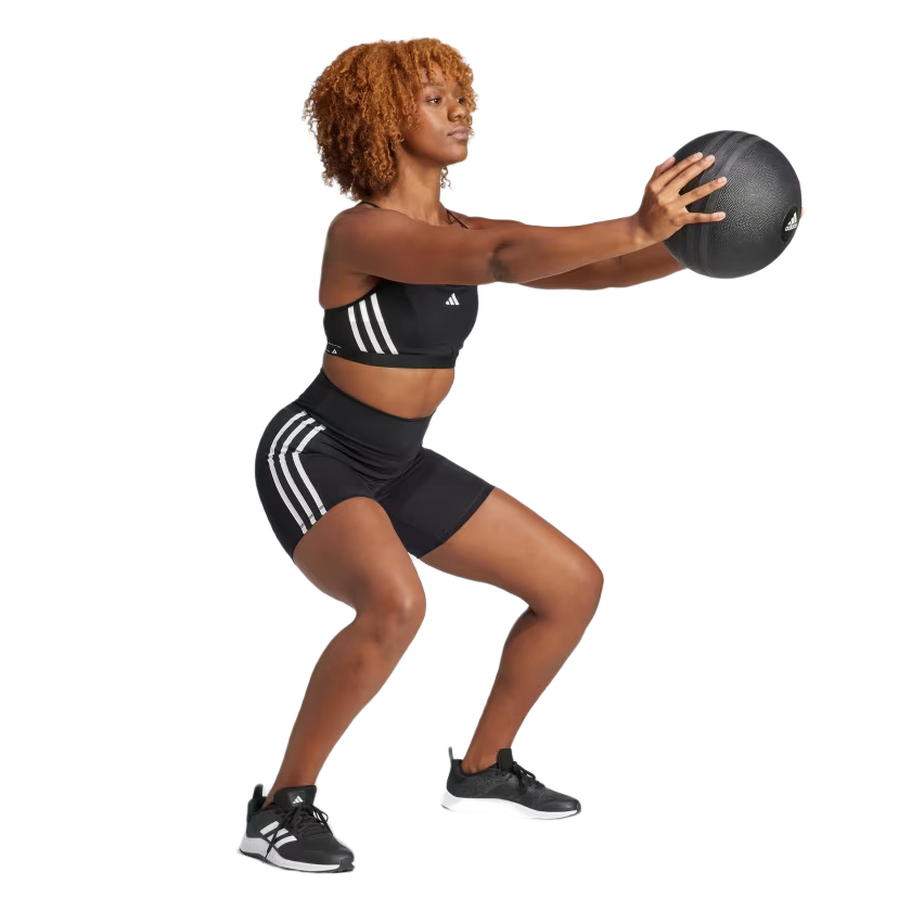 ADIDAS 3 LINES BRA- LIGHT SUPPORT AERCTBRA-IQ3354