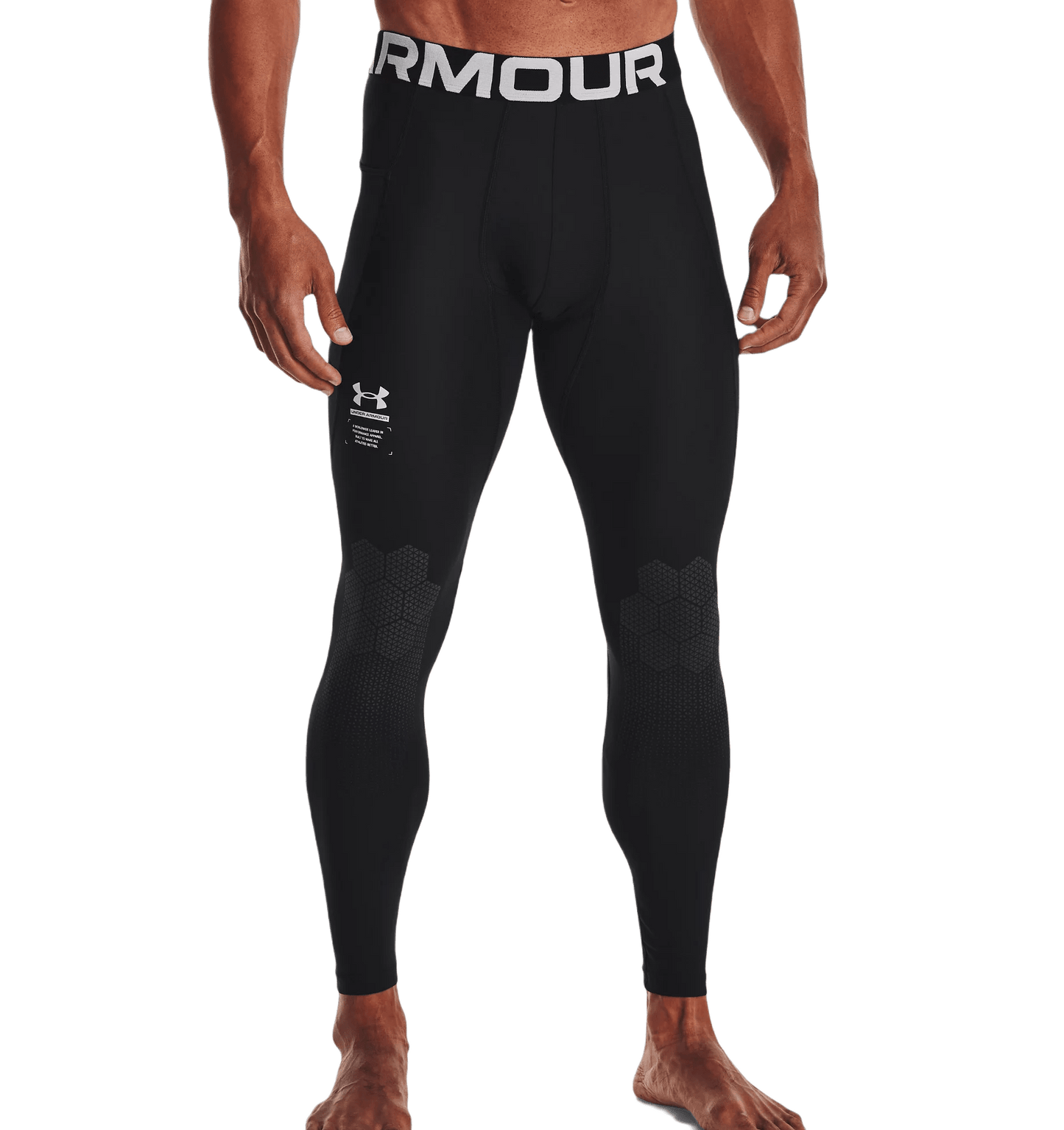 LEGGINGS UNDER ARMOUR HG ARMOUR 1370413-001