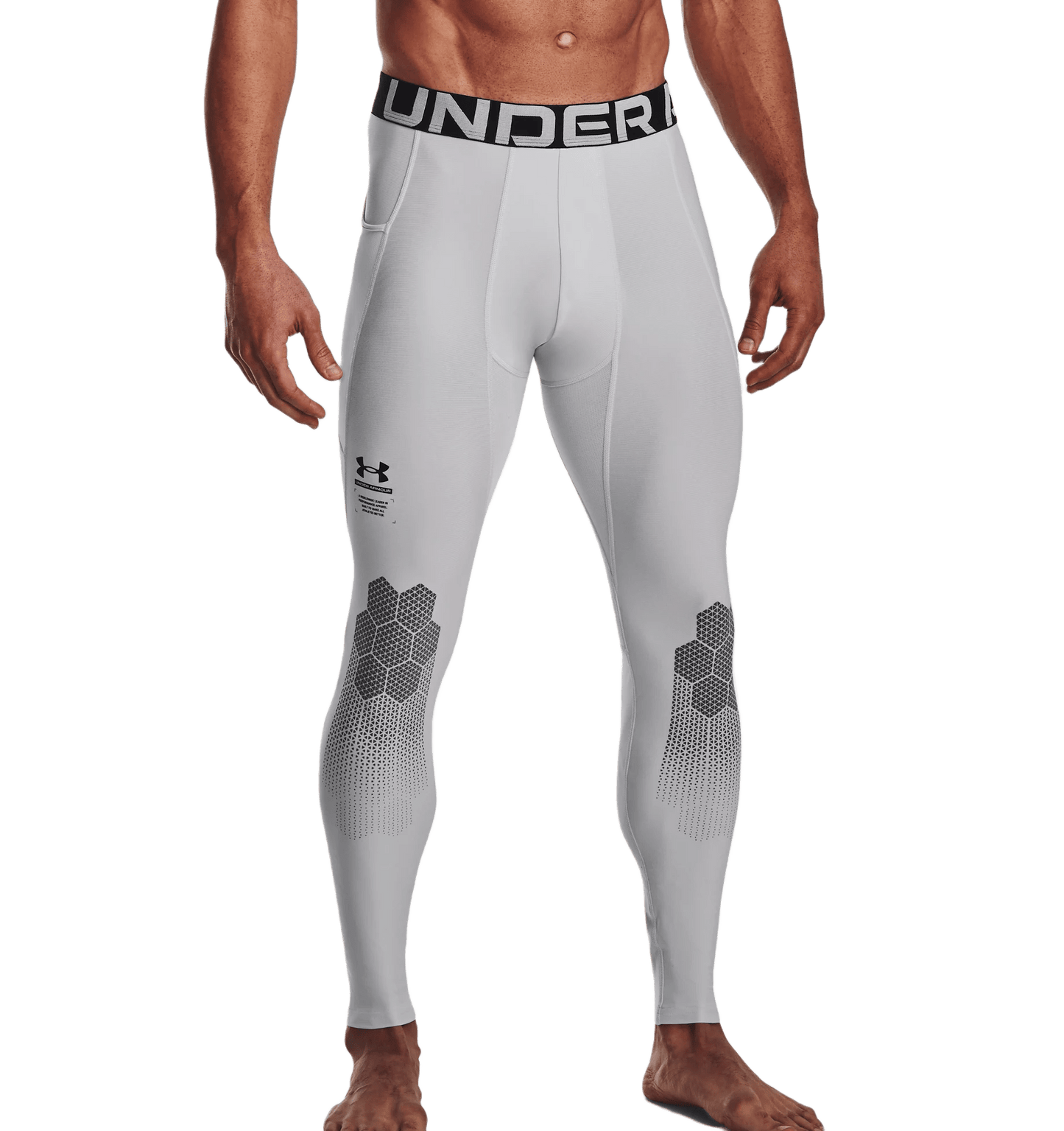 LEGGINGS UNDER ARMOUR HG ARMOUR 1370413-014