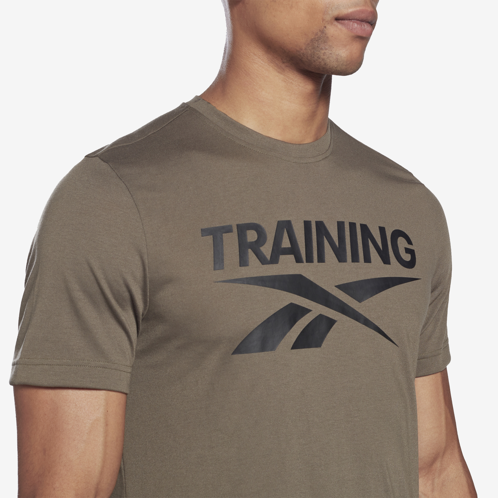 T-SHIRT REEBOK TRAINING VECTOR COL2Q-H62596