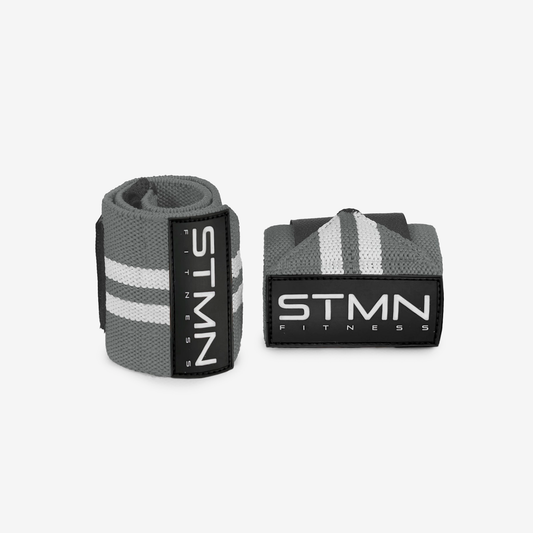 STMN ELASTIC WRIST PROTECTORS STAWRISTELAS-GREY