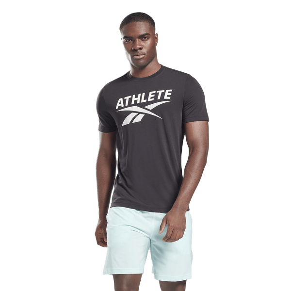 REEBOK ATHLETE VECTOR TEE A9754-GP4464