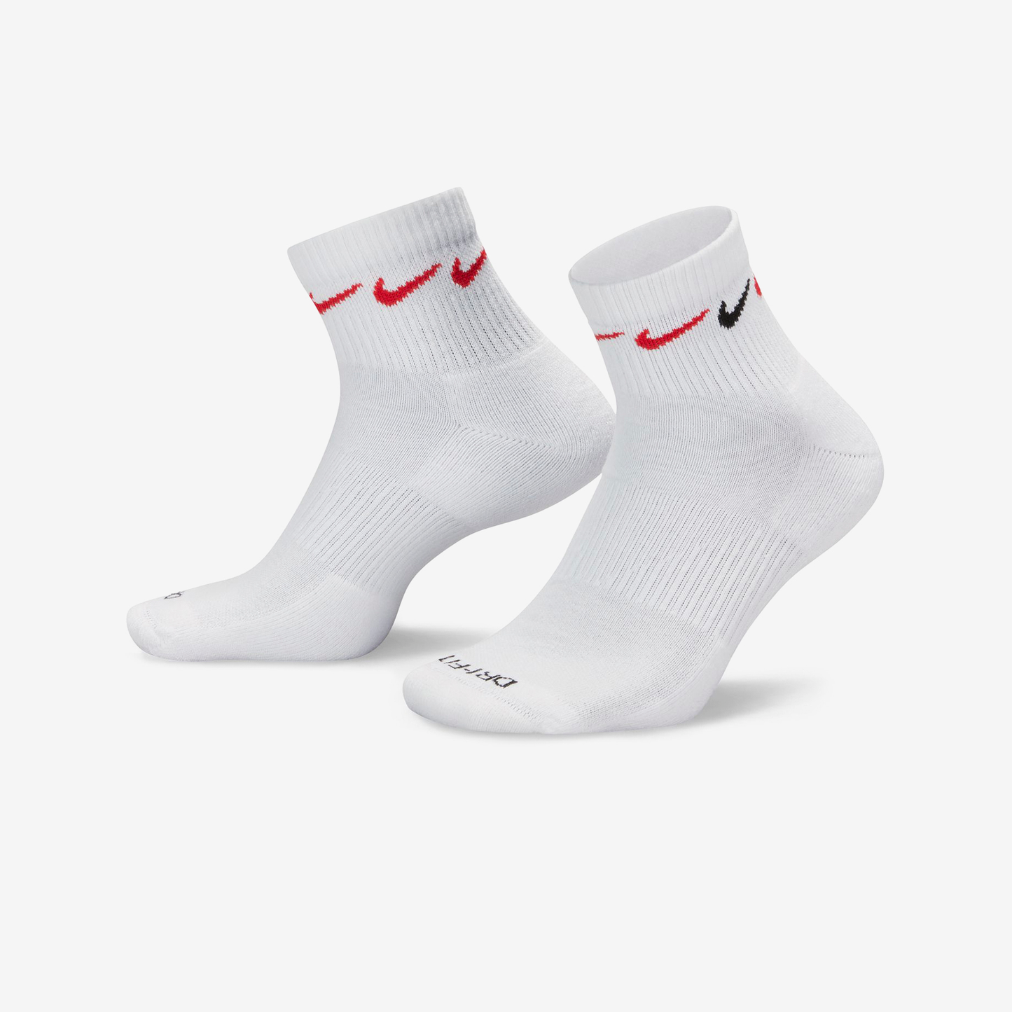 NIKE EVERYDAY PLUS SOCKS (3 PACKS) DH3827-902