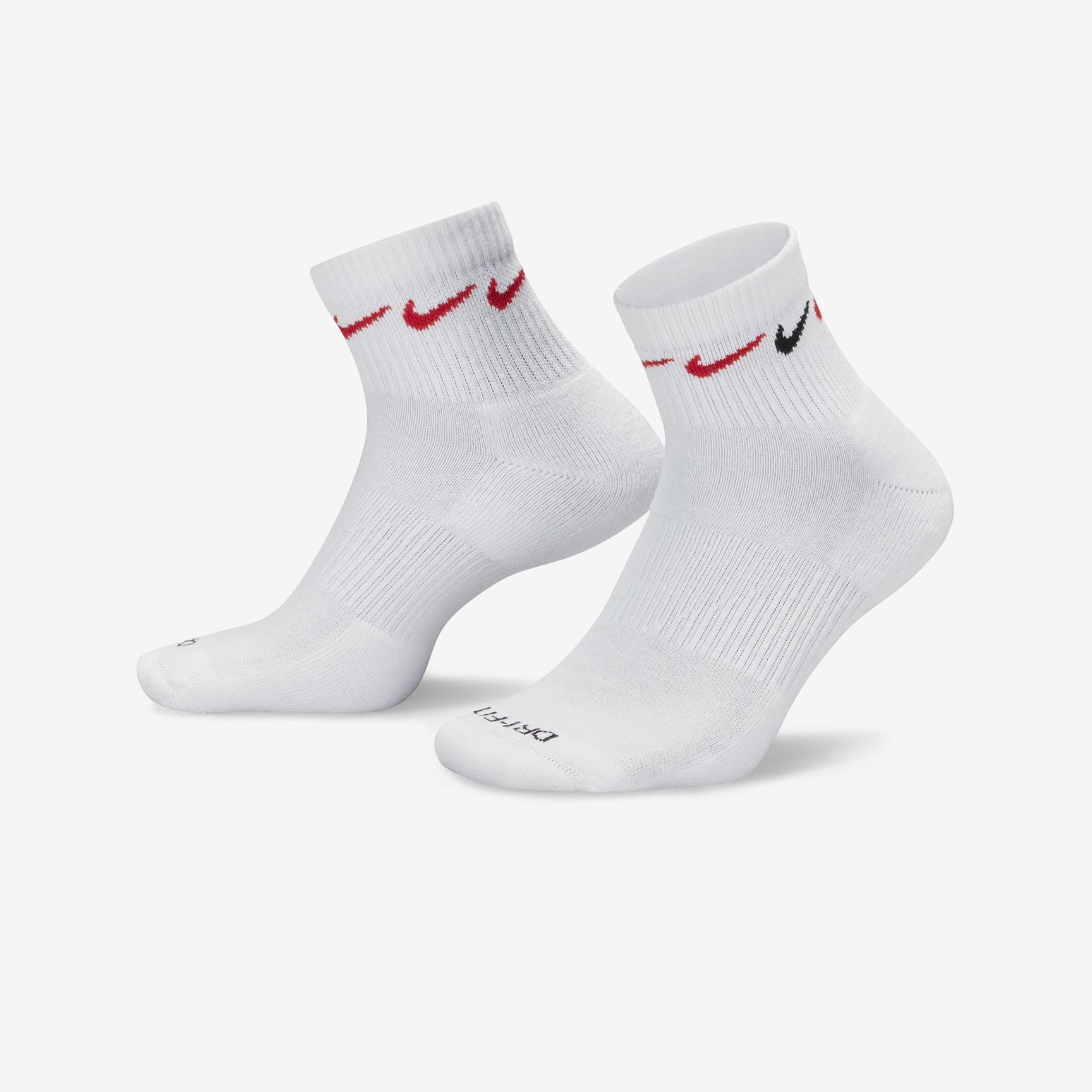 NIKE EVERYDAY PLUS SOCKS (3 PACKS) DH3827-902