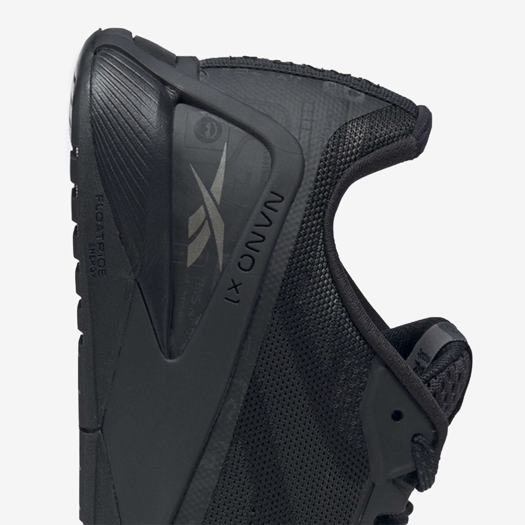 REEBOK NANO X1 KNIT - WOMAN LAO44-Q46500