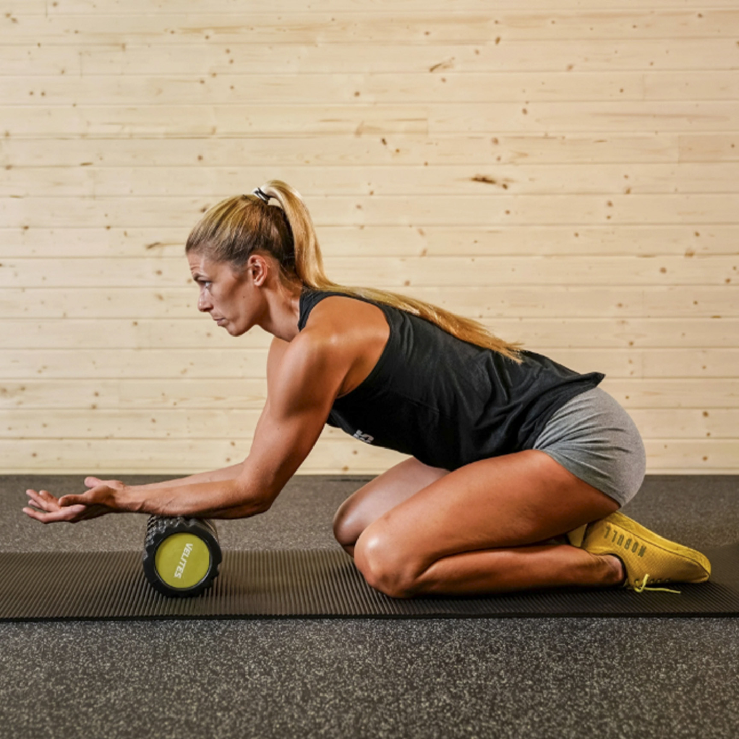 VELITES DOUBLE FOAM ROLLER VELITES