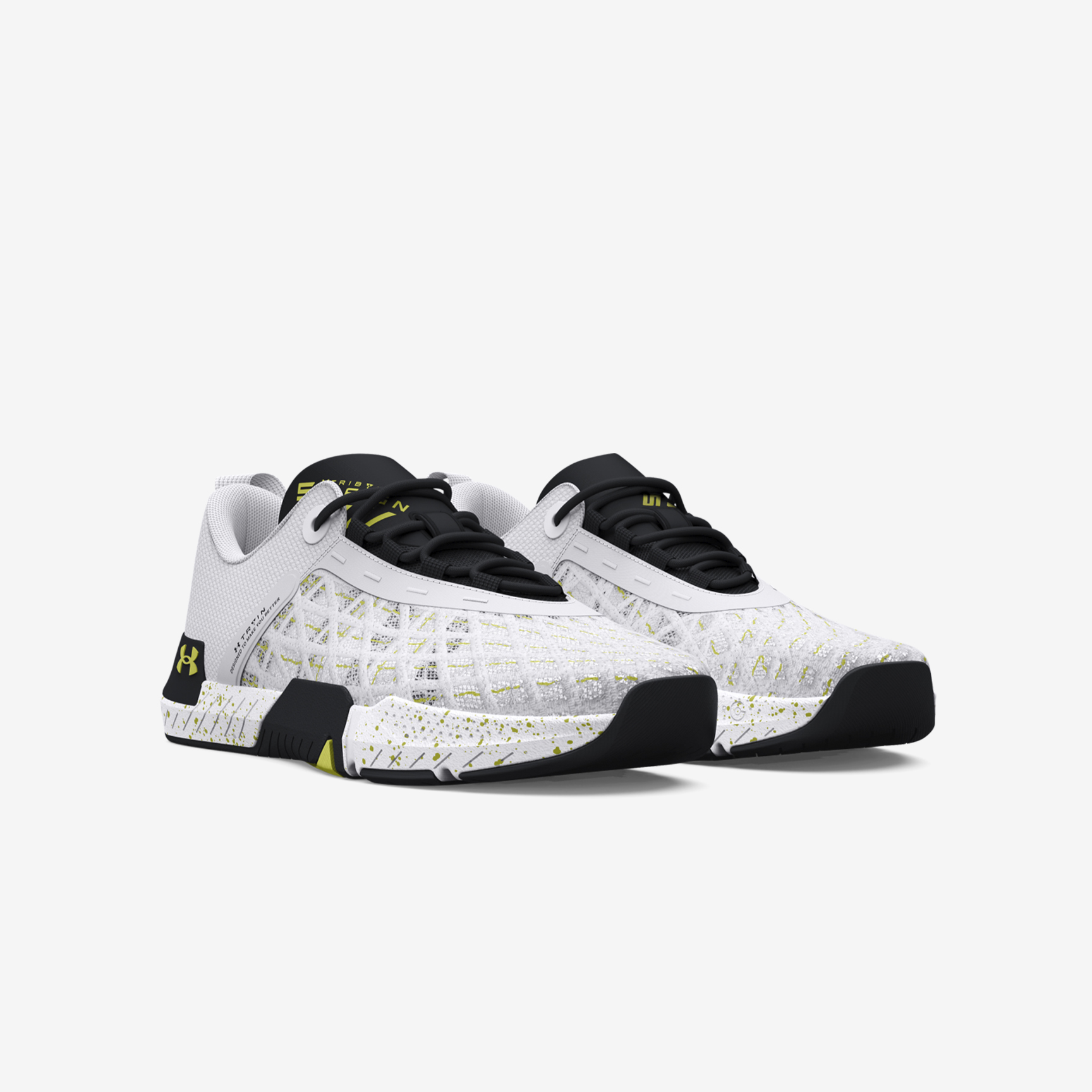 UNDER ARMOUR TRIBASE REIGN 5 - WOMAN 3026022-105