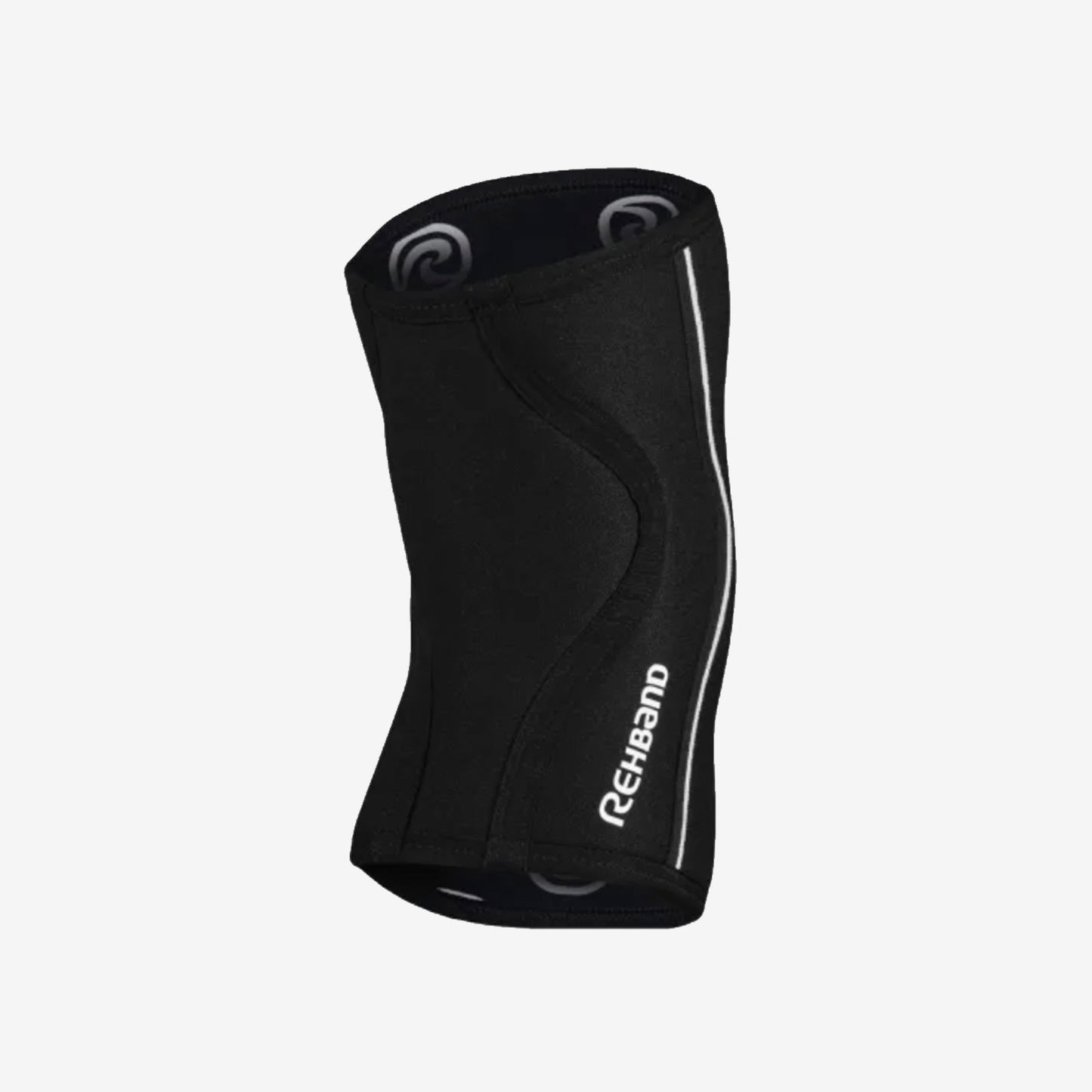 REHBAND RX KNEE SLEEVE POWER MAX 7MM (1 U) 105506-01-Black