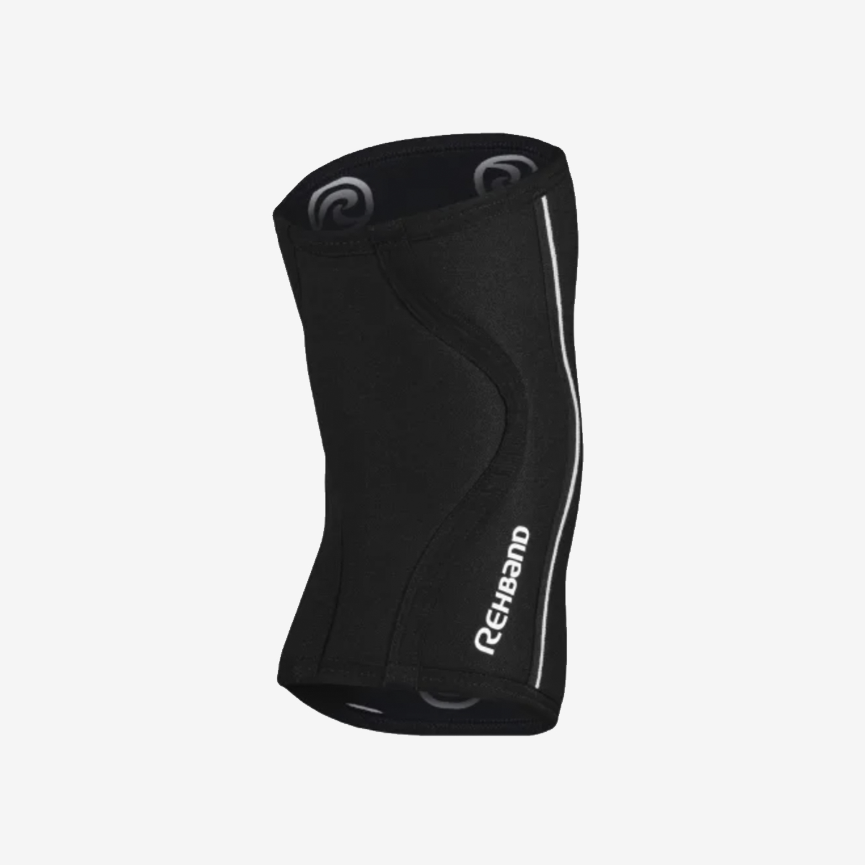 REHBAND RX KNEE SLEEVE POWER MAX 7MM (1 U) 105506-01-Black