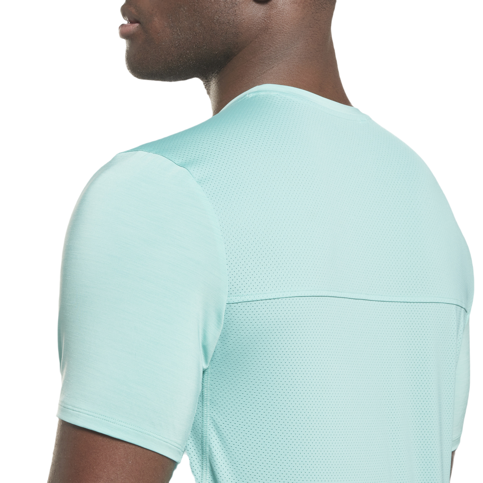 REEBOK SOLID ATHLETE T-SHIRT COL7E-HI0487