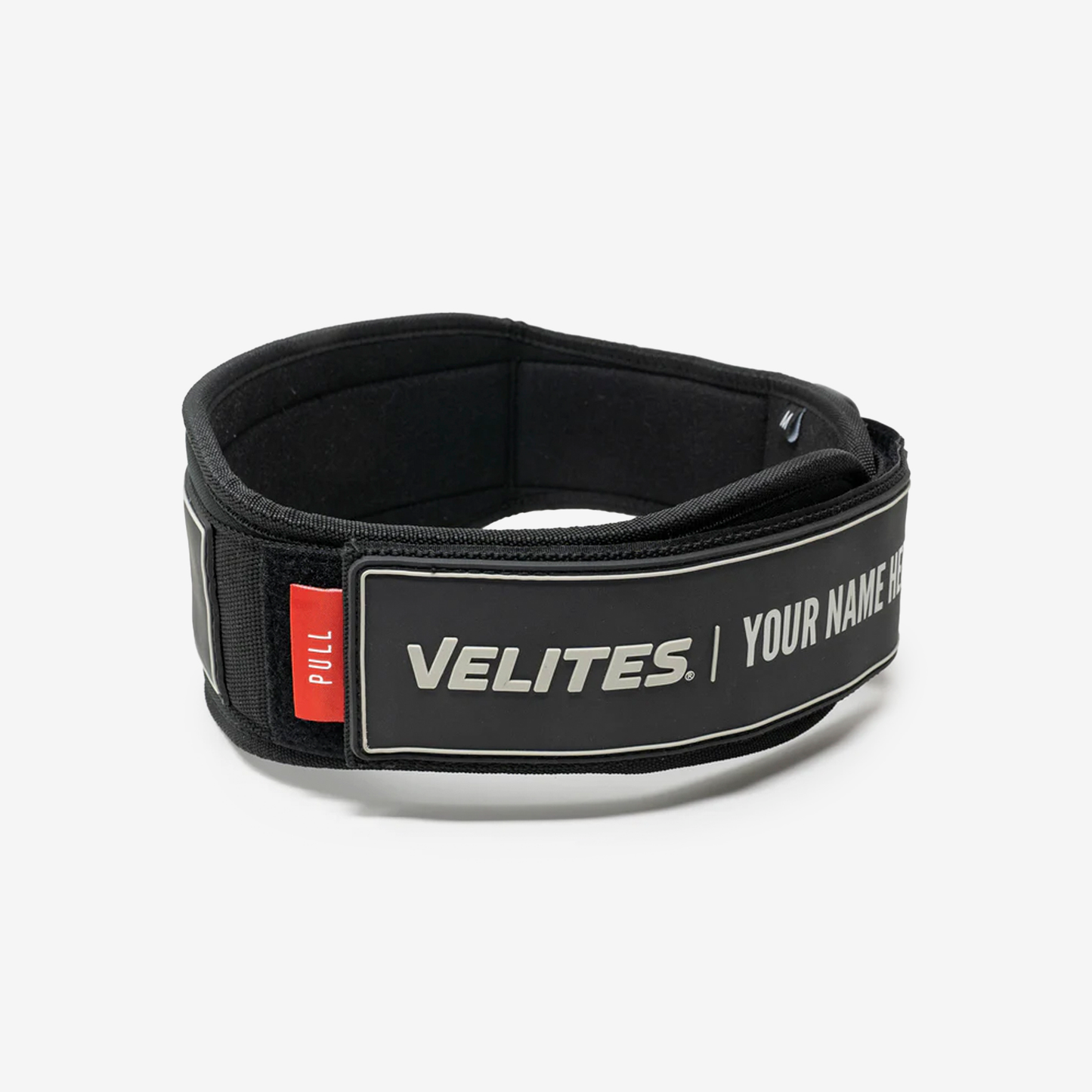 VELITES WEIGHTLIFTING BELT VELCINTURH-BLACK