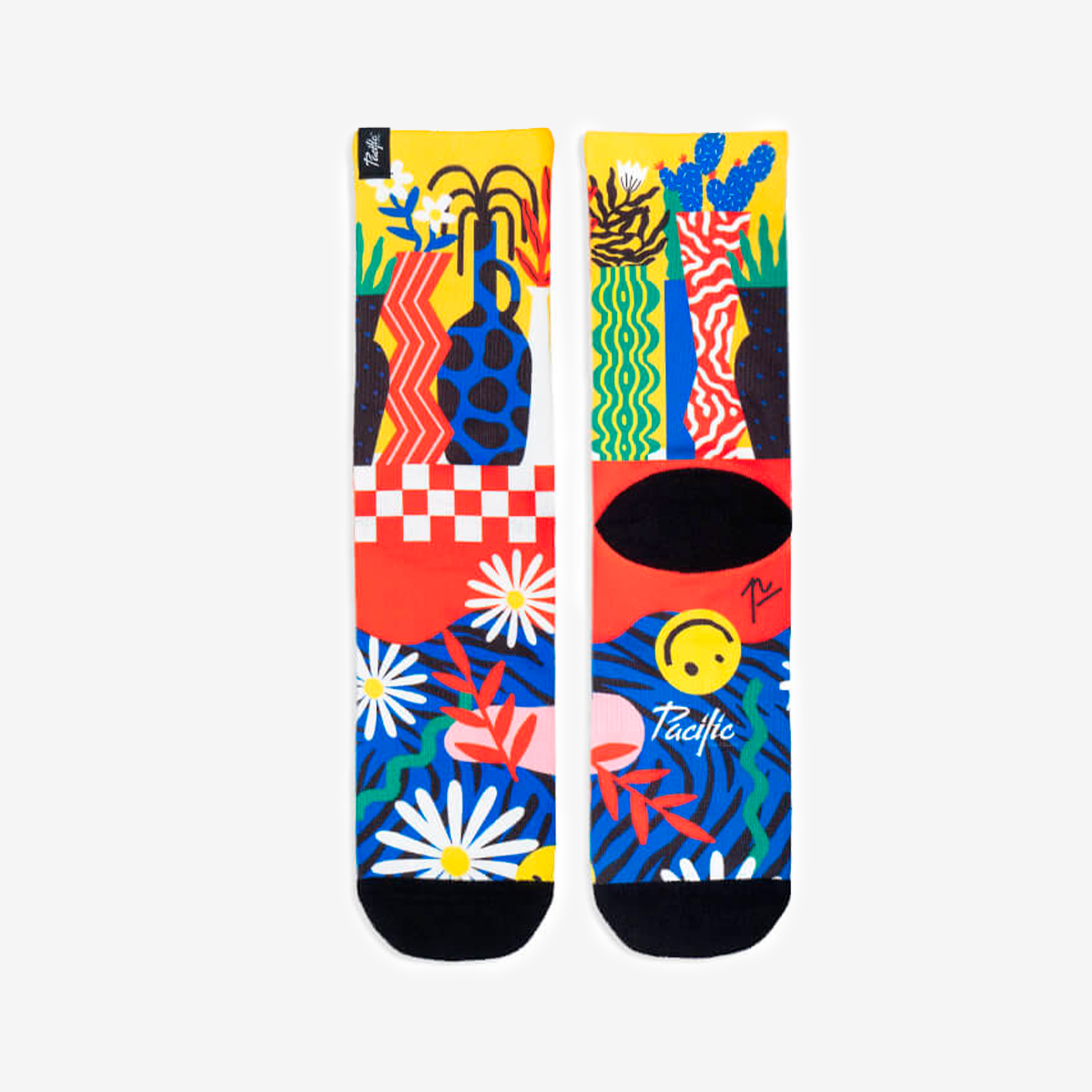 PACIFIC&CO WONDERLAND SOCKS PAC-WONDERLAND-WONDERLAND