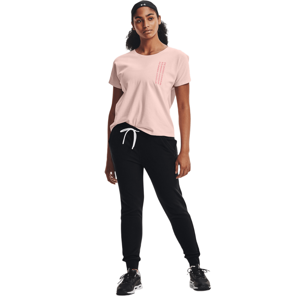 UNDER ARMOUR RUSH FLEECE PANT 1365775-001