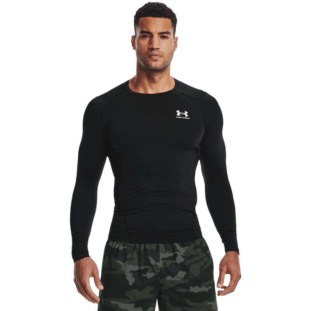 UNDER ARMOUR HEAT GEAR T-SHIRT 1361524-001