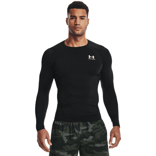 UNDER ARMOUR HEAT GEAR T-SHIRT 1361524-001