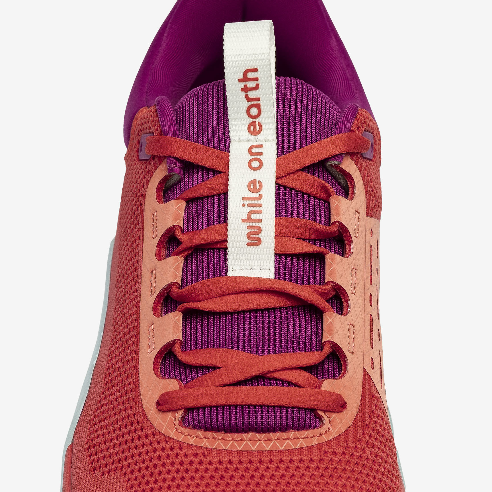 WHILE ON EARTH MOVE TRAINER FTN-Sorbelt/Salt