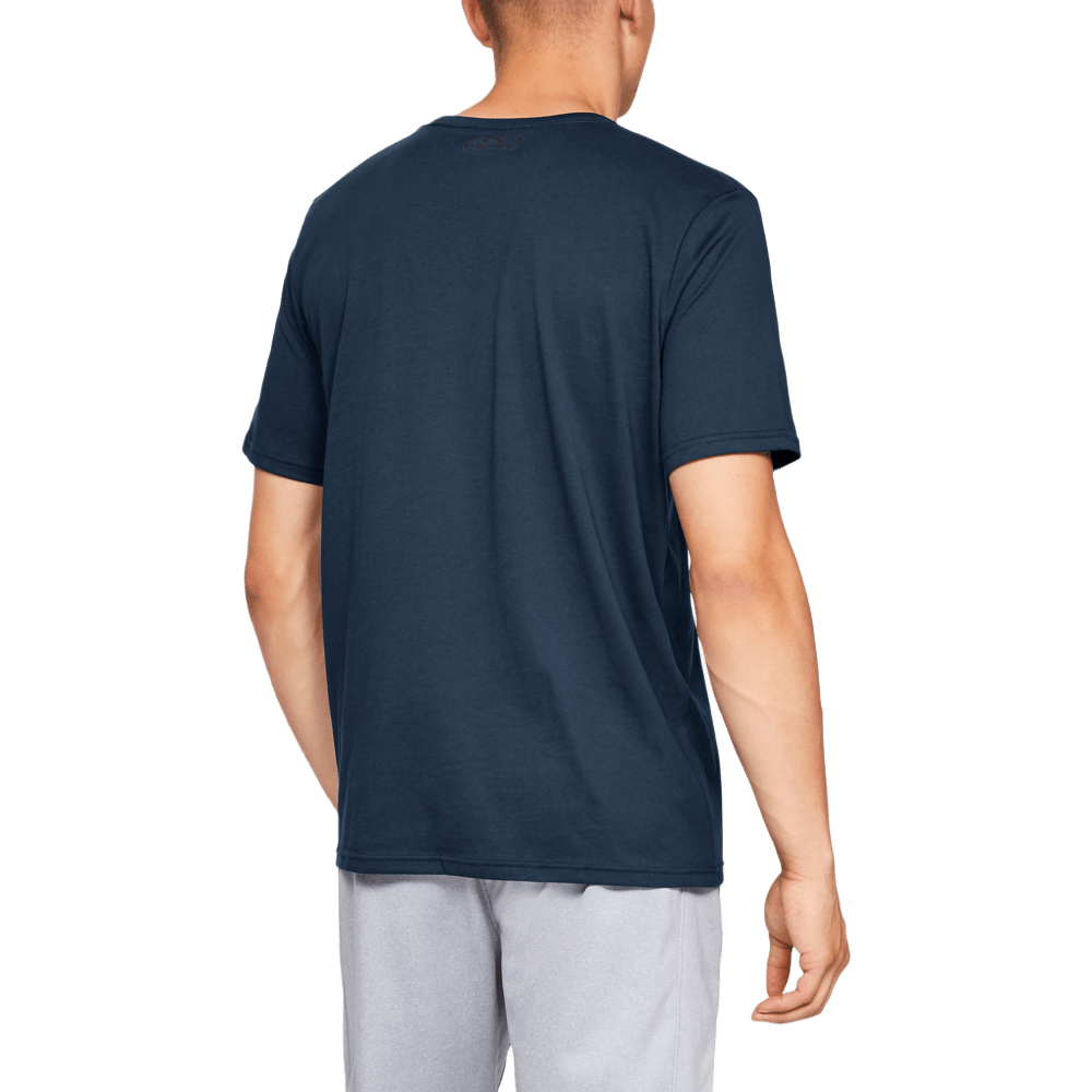 UNDER ARMOUR SPORTSTYLE LEFT CHEST SS 1326799-408