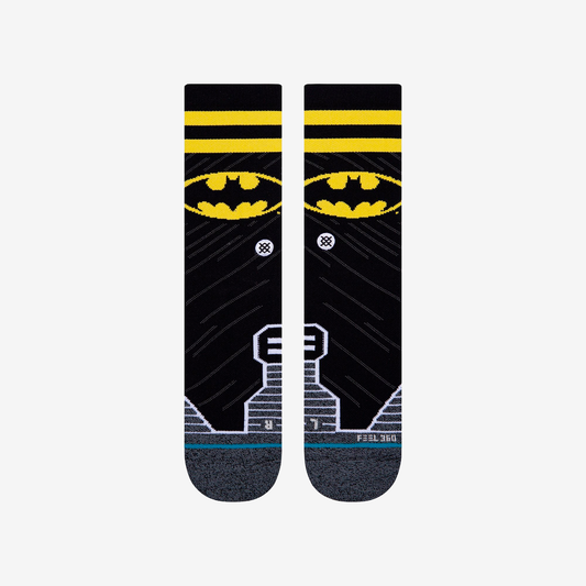 SOCKS STANCE DARK KNIGHT A558D21DAR-BLK