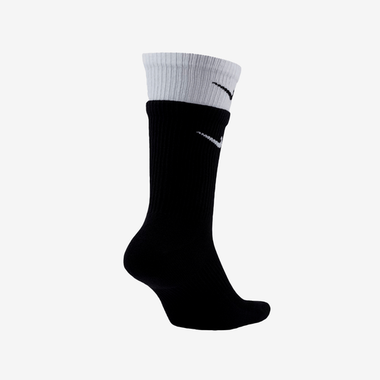 NIKE EVERYDAY PLUS CUSHIONED TRAINING CREW SOCKS DD2795-011