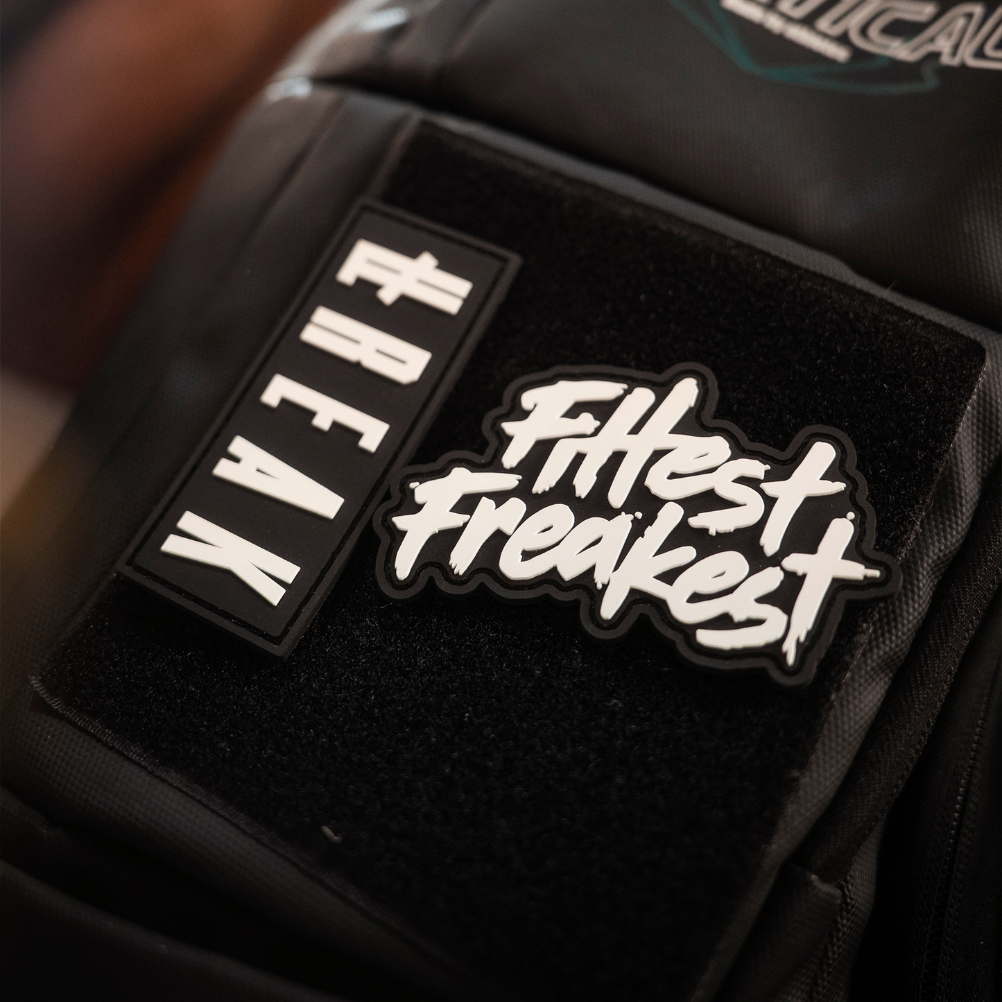 Fittest Freakest Freak Patch FFPATCHFREAK-FREAK