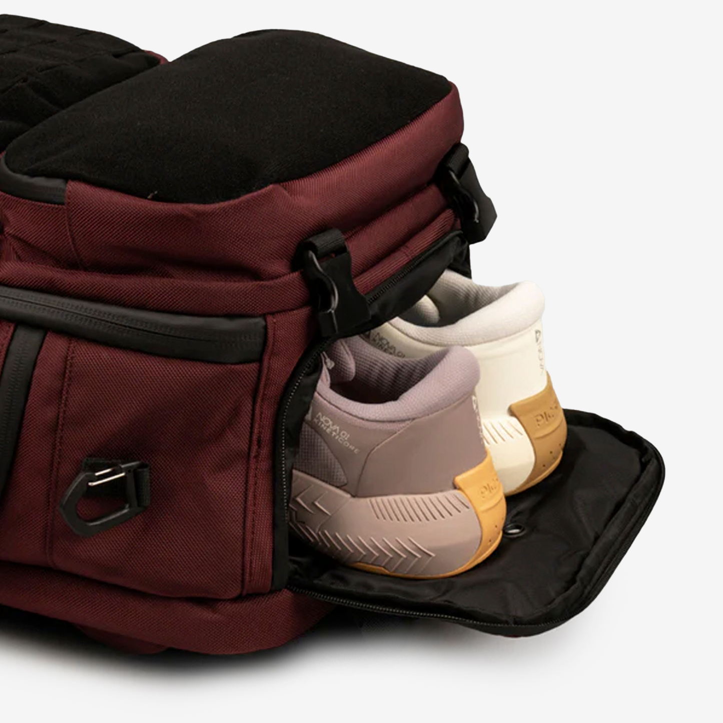 PicSil Maverick 40L 2nd Gen Tactical Backpack PICBACKMAV-BURGUNDY