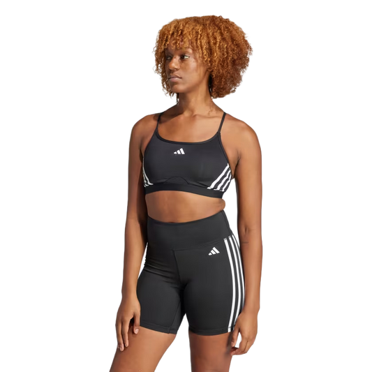 ADIDAS 3 LINES BRA- LIGHT SUPPORT AERCTBRA-IQ3354